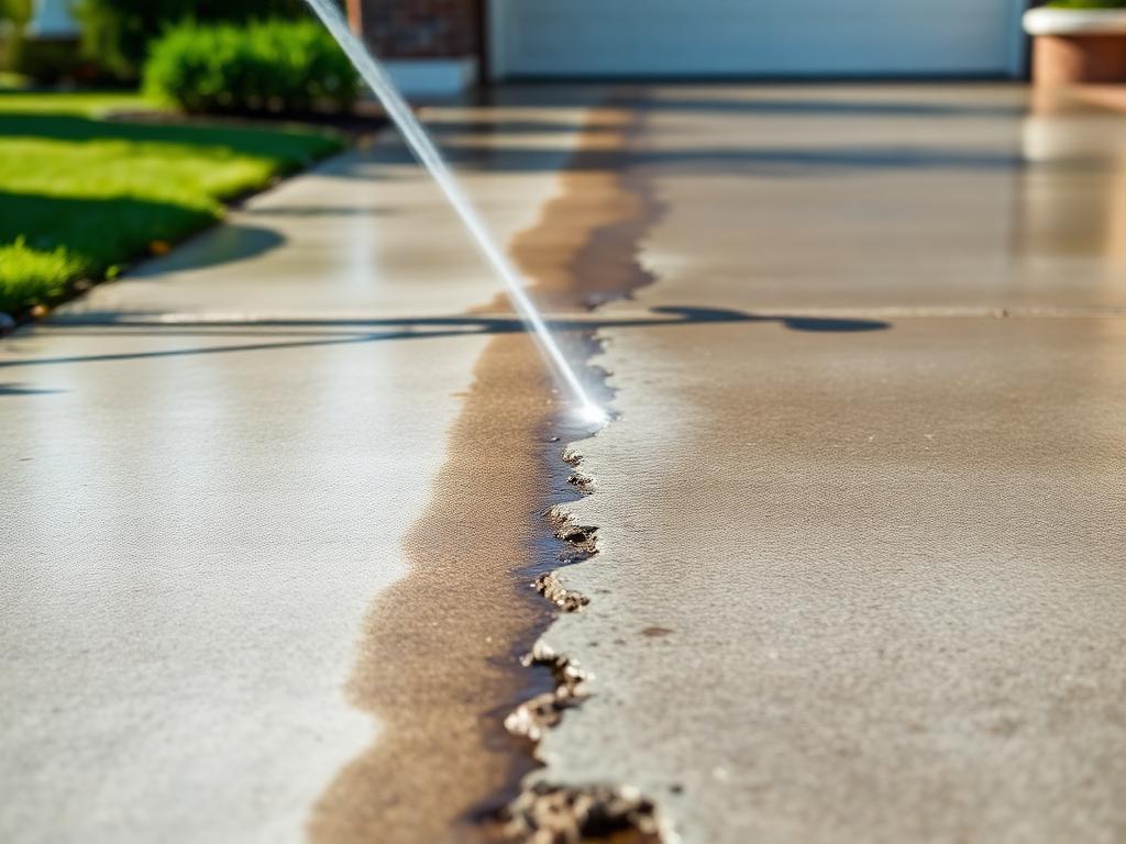 Driveway & Concrete